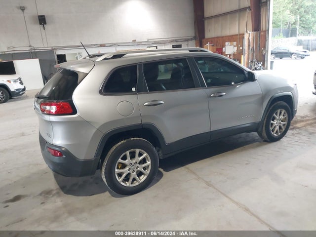 Jeep Cherokee Latitude 2014 1C4PJMCBXEW166255 Image 4