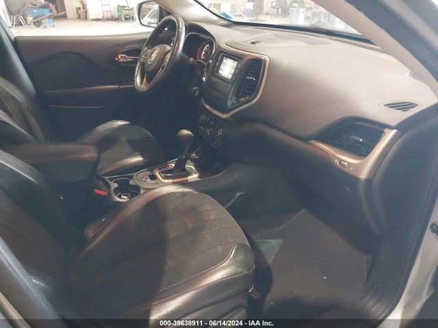 Jeep Cherokee Latitude 2014 1C4PJMCBXEW166255 Image 5