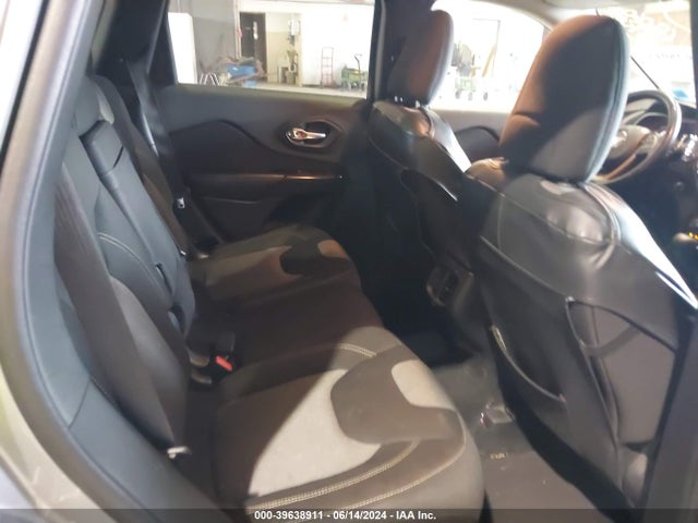 Jeep Cherokee Latitude 2014 1C4PJMCBXEW166255 Image 8