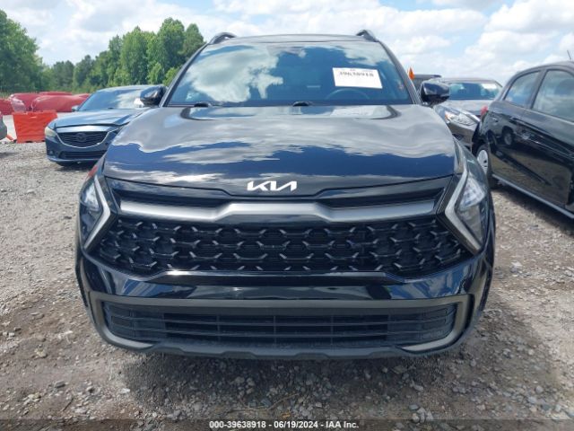 5XYK6CAF7PG043914 KIA Sportage X-line