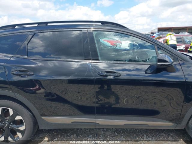5XYK6CAF7PG043914 KIA Sportage X-line