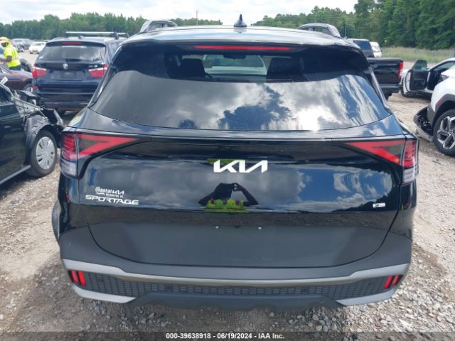 5XYK6CAF7PG043914 KIA Sportage X-line