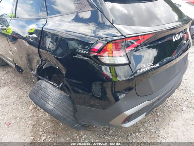 5XYK6CAF7PG043914 KIA Sportage X-line