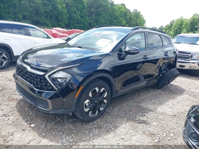 5XYK6CAF7PG043914 KIA Sportage X-line