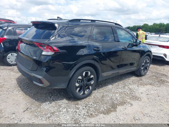 5XYK6CAF7PG043914 KIA Sportage X-line