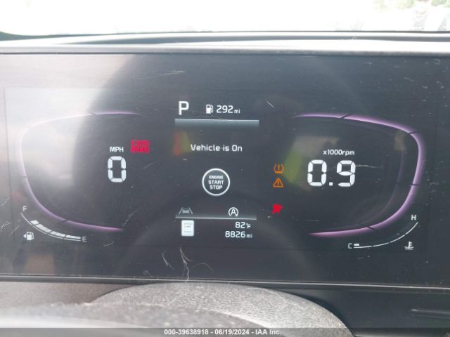 5XYK6CAF7PG043914 KIA Sportage X-line