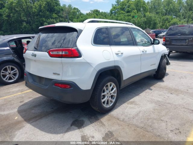 1C4PJLLB6JD503469 Jeep Cherokee Latitude Plus Fwd