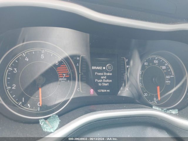 1C4PJLLB6JD503469 Jeep Cherokee Latitude Plus Fwd