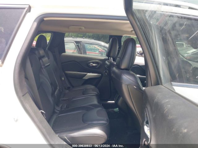 1C4PJLLB6JD503469 Jeep Cherokee Latitude Plus Fwd