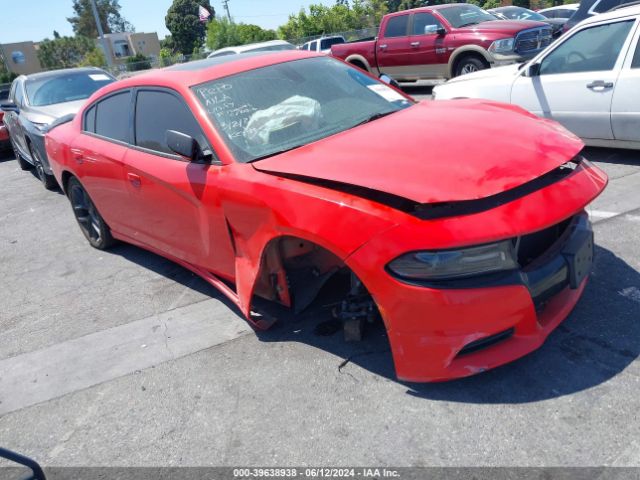 2020 DODGE CHARGER 2C3CDXBG2LH193020