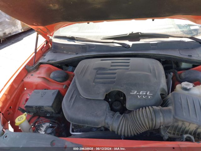 2020 DODGE CHARGER 2C3CDXBG2LH193020 Photo 9