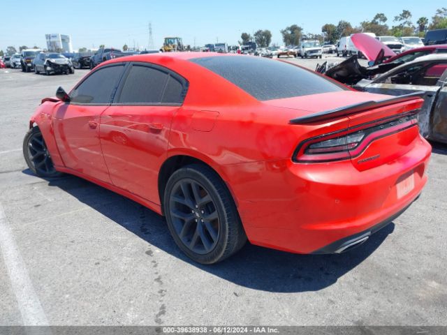 2020 DODGE CHARGER 2C3CDXBG2LH193020 Photo 2