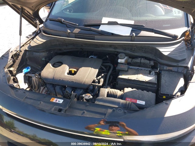 KIA SOUL LX 2021 KNDJ23AUXM7787473 Image 10
