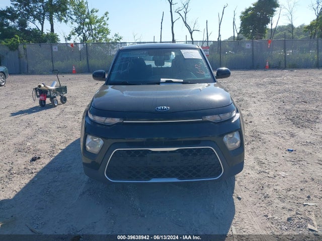 KIA SOUL LX 2021 KNDJ23AUXM7787473 Image 12
