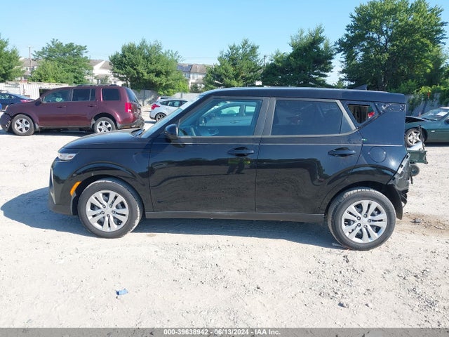 KIA SOUL LX 2021 KNDJ23AUXM7787473 Image 14