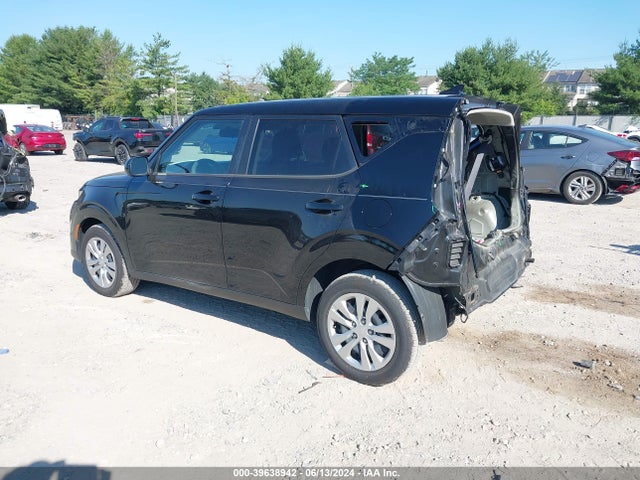 KIA SOUL LX 2021 KNDJ23AUXM7787473 Image 3