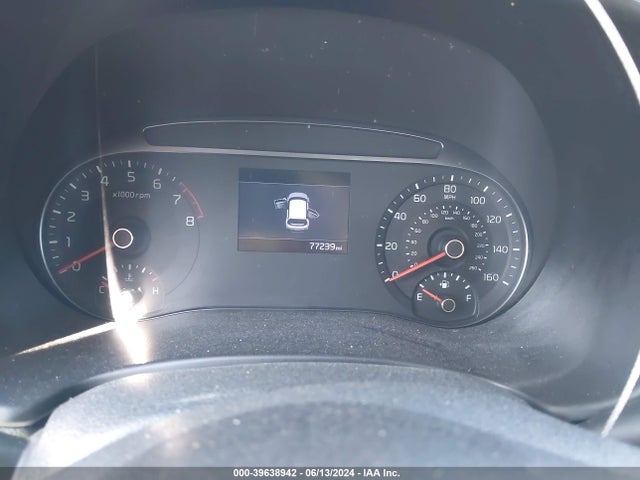 KIA SOUL LX 2021 KNDJ23AUXM7787473 Image 7