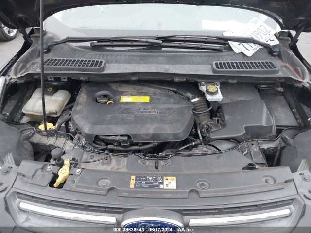 Ford ESCAPE SE 2016 1FMCU0GX1GUB38570 Image 10