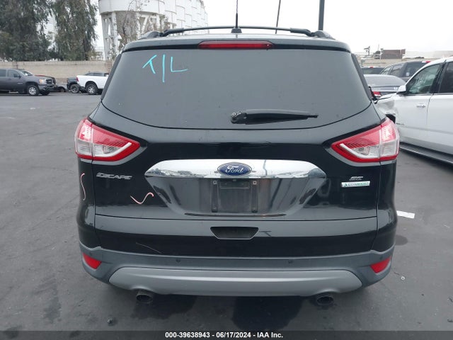 Ford ESCAPE SE 2016 1FMCU0GX1GUB38570 Image 12