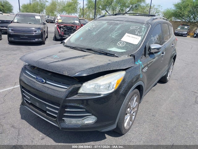 Ford ESCAPE SE 2016 1FMCU0GX1GUB38570 Image 2