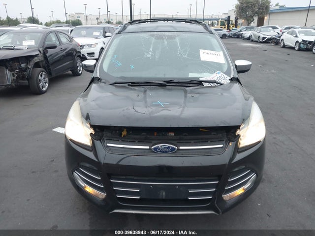 Ford ESCAPE SE 2016 1FMCU0GX1GUB38570 Image 6
