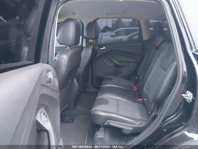Ford ESCAPE SE 2016 1FMCU0GX1GUB38570 Image 8