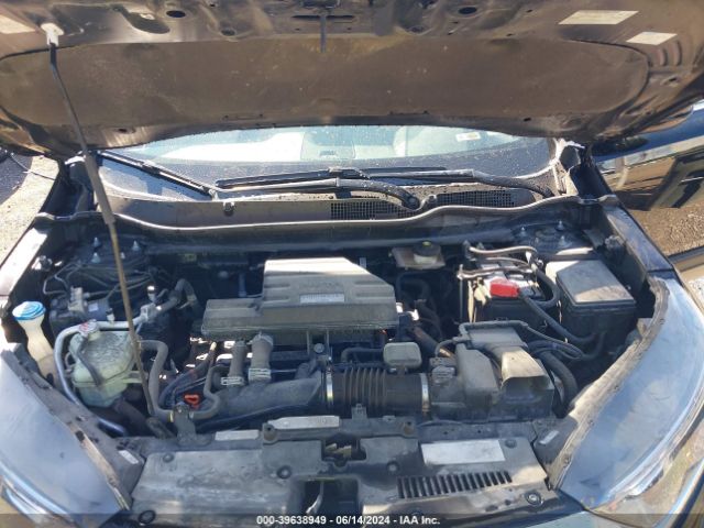 7FARW2H8XJE102277 Honda Cr-v Ex-l/ex-l Navi