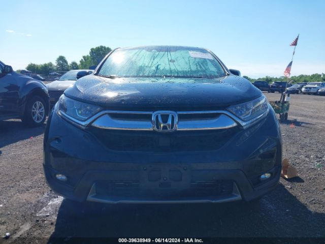 7FARW2H8XJE102277 Honda Cr-v Ex-l/ex-l Navi