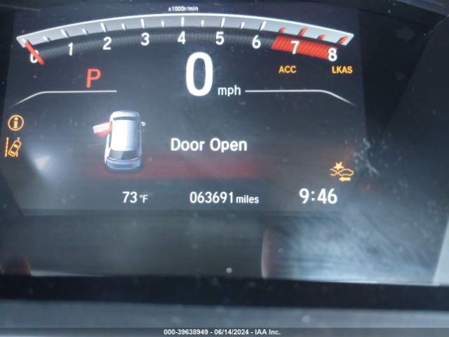 7FARW2H8XJE102277 Honda Cr-v Ex-l/ex-l Navi