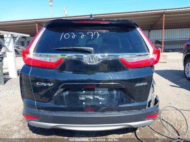 7FARW2H8XJE102277 Honda Cr-v Ex-l/ex-l Navi