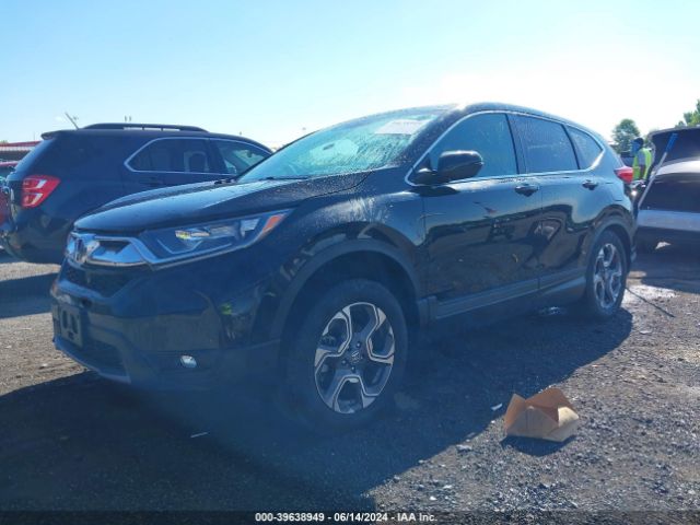 7FARW2H8XJE102277 Honda Cr-v Ex-l/ex-l Navi