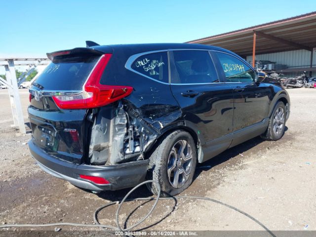 7FARW2H8XJE102277 Honda Cr-v Ex-l/ex-l Navi