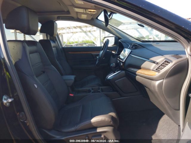 7FARW2H8XJE102277 Honda Cr-v Ex-l/ex-l Navi