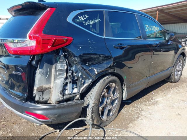 7FARW2H8XJE102277 Honda Cr-v Ex-l/ex-l Navi