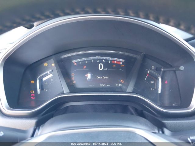 7FARW2H8XJE102277 Honda Cr-v Ex-l/ex-l Navi