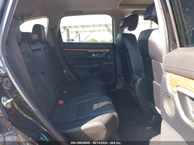 7FARW2H8XJE102277 Honda Cr-v Ex-l/ex-l Navi