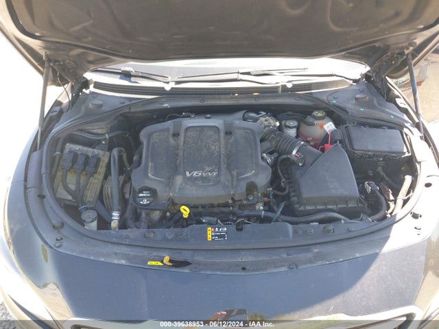 1G4ZR5SS7HU167724 Buick Lacrosse Premium