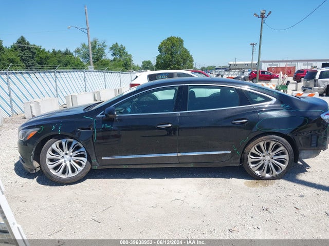 Buick Lacrosse Premium 2017 1G4ZR5SS7HU167724 Image 14