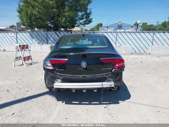 Buick Lacrosse Premium 2017 1G4ZR5SS7HU167724 Image 16