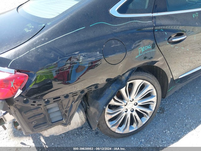 1G4ZR5SS7HU167724 Buick Lacrosse Premium