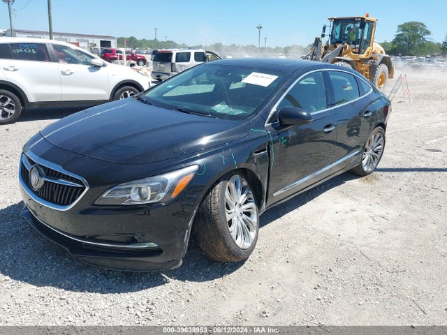 1G4ZR5SS7HU167724 Buick Lacrosse Premium