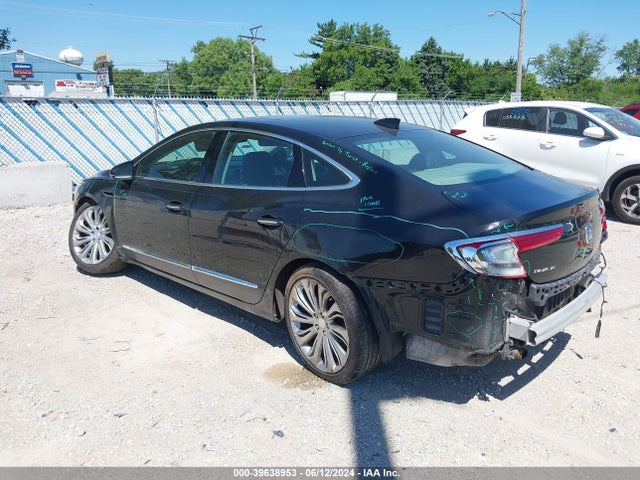 1G4ZR5SS7HU167724 Buick Lacrosse Premium
