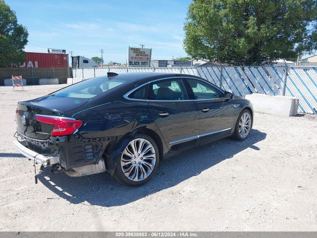 1G4ZR5SS7HU167724 Buick Lacrosse Premium