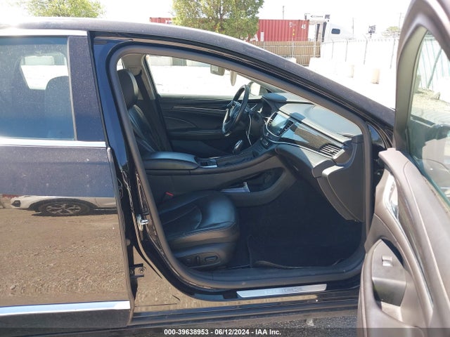 1G4ZR5SS7HU167724 Buick Lacrosse Premium