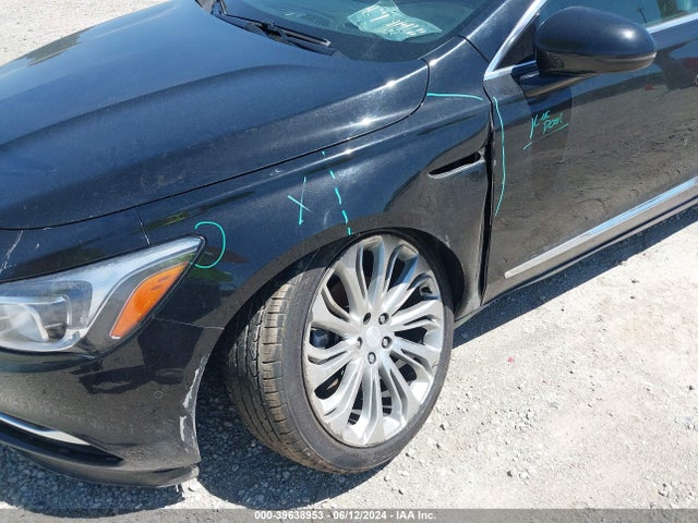 1G4ZR5SS7HU167724 Buick Lacrosse Premium