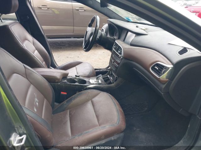 SJKCH5CR5HA031227 Infiniti Qx30 Premium