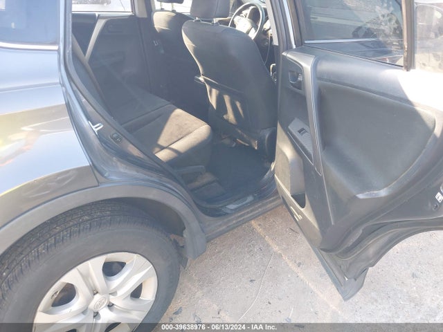 Toyota RAV4 LE 2015 JTMZFREV0FJ033341 Image 8