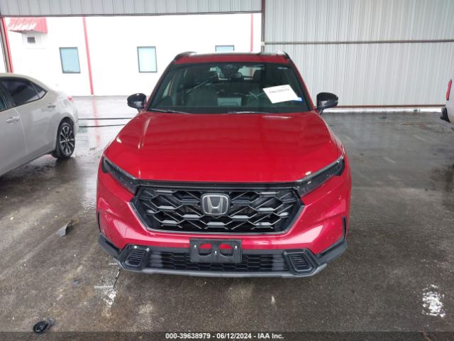 7FARS5H5XPE009190 Honda Cr-v Hybrid Sport