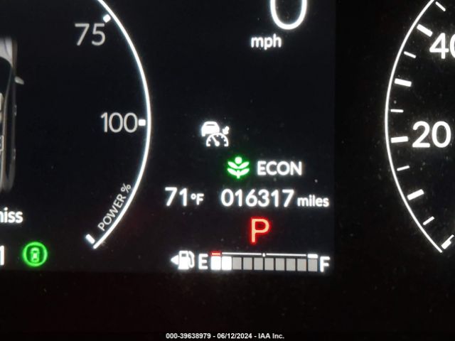 7FARS5H5XPE009190 Honda Cr-v Hybrid Sport