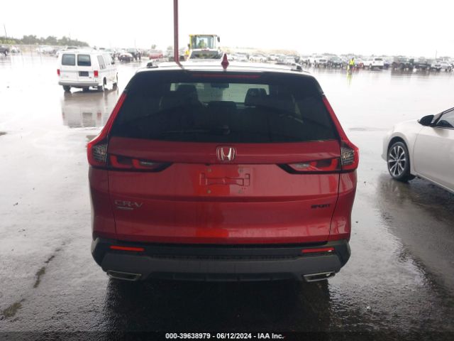 7FARS5H5XPE009190 Honda Cr-v Hybrid Sport